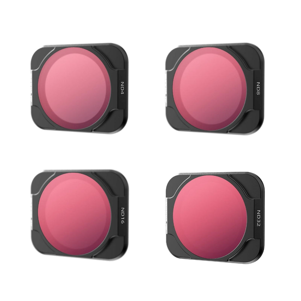 4 In 1 Nd Lens Filter Set For Dji Air 2S