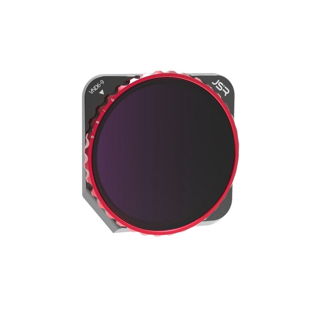 Vnd 6-9 Stop Lens Filter For Dji Mavic 3 Drone Clearer Shots