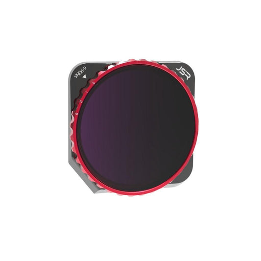 Vnd 6-9 Stop Lens Filter For Dji Mavic 3 Drone Clearer Shots