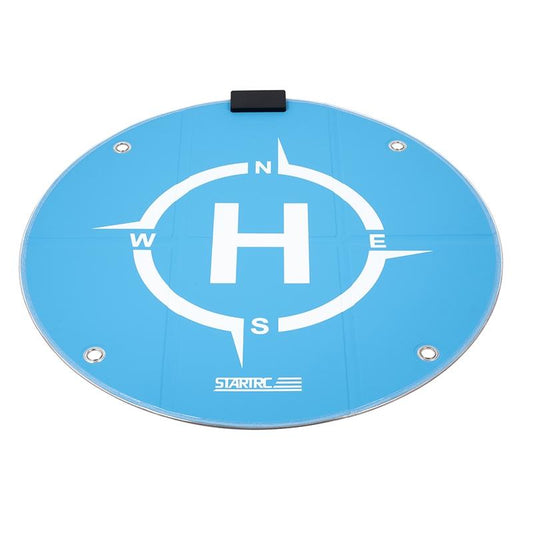 Waterproof 55 Centimetre Led Drone Parking Apron For Dji Avata Mini And Mavic