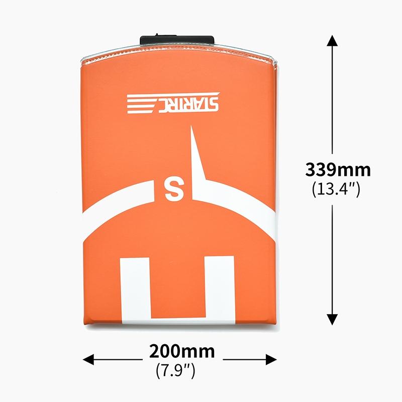 Waterproof 55 Centimetre Led Drone Parking Apron For Dji Avata Mini And Mavic