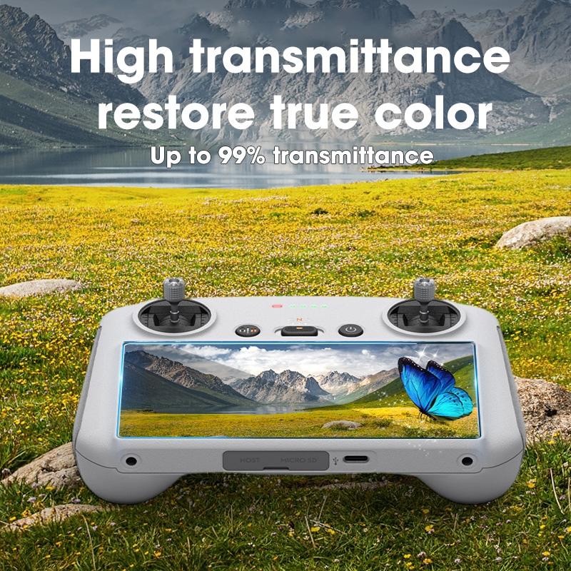 Tempered Glass Explosion Proof Screen Protector For Enhanced Device Safety