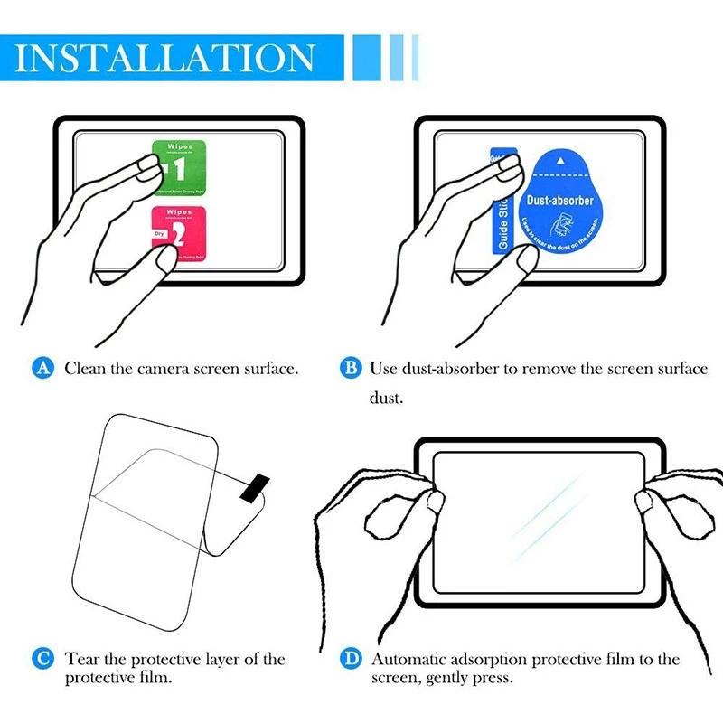 Tempered Glass Explosion Proof Screen Protector For Enhanced Device Safety