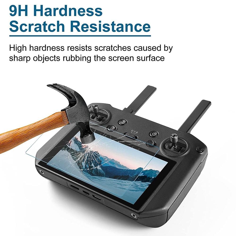 Tempered Glass Screen Protector For Camera Drones And Photo Accessories
