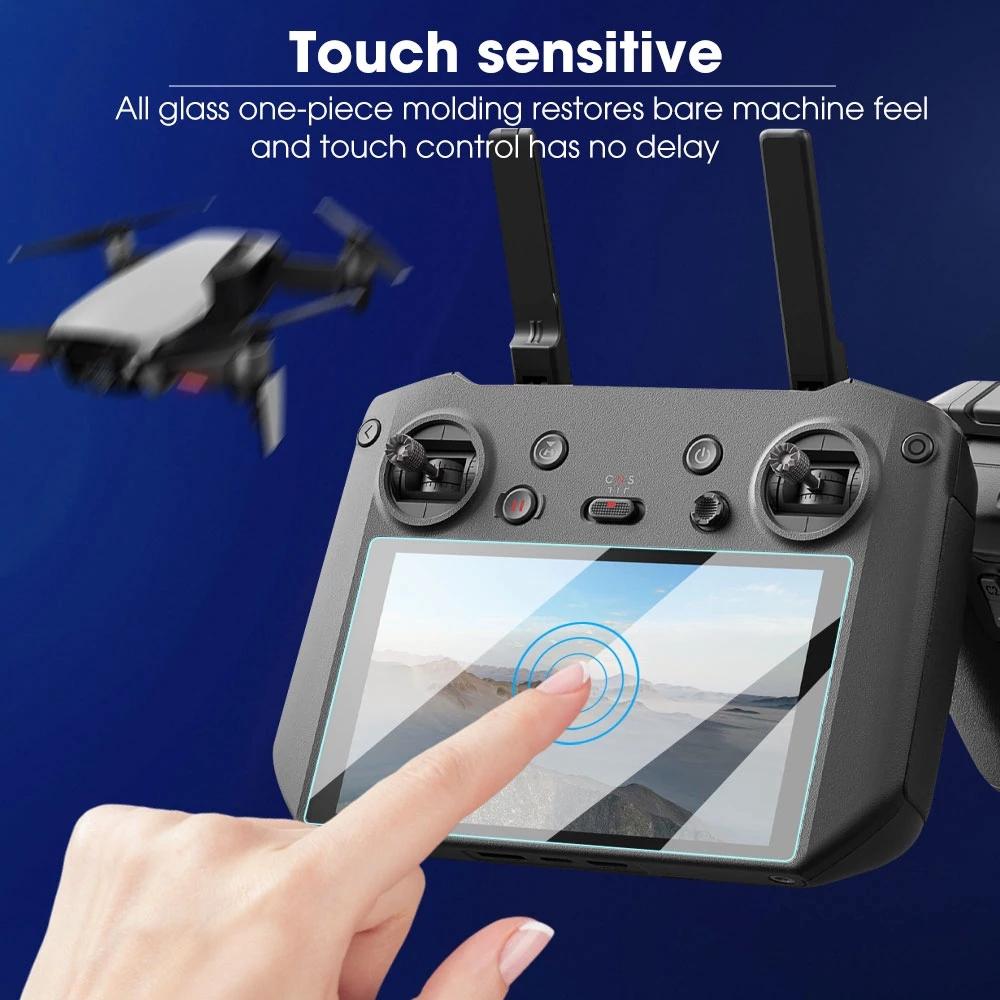 Tempered Glass Screen Protector For Camera Drones And Photo Accessories