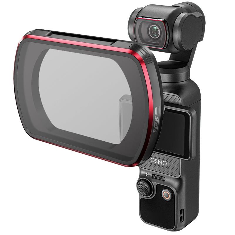 Pocket 3 Lens Filter For Dji Compact And Effective Camera Accessory