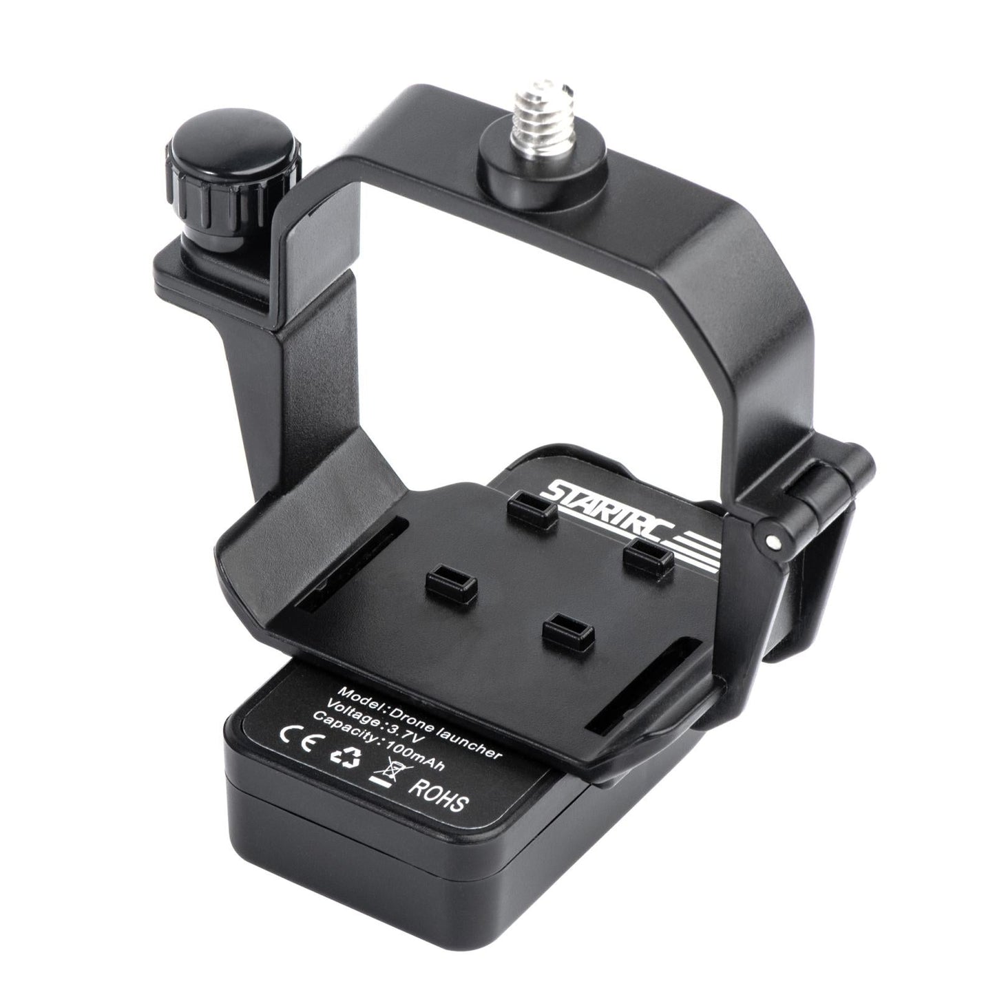 Parabolic Air Dropping System With Led Light For Dji Mini 4 Pro Drone Accessory Bundle