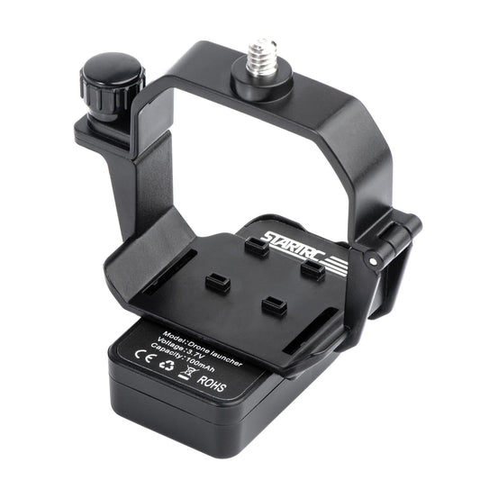 Parabolic Air Dropping System With Led Light For Dji Mini 4 Pro Drone Accessory Bundle