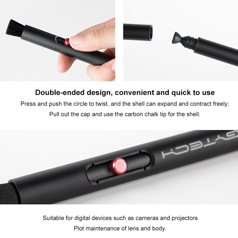Screen Lens Cleaning Pen For Dji Drones And Digital Cameras 112G