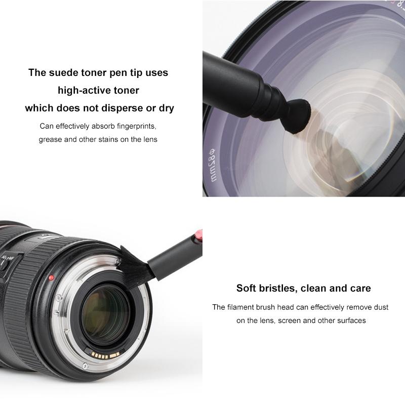 Screen Lens Cleaning Pen For Dji Drones And Digital Cameras 112G
