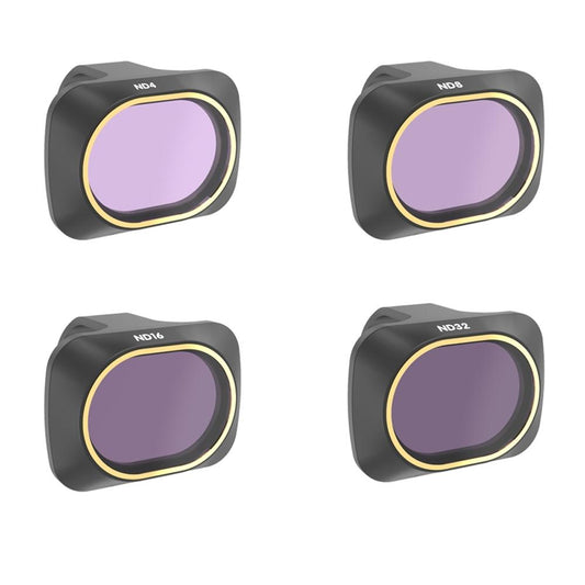 4 In 1 Neutral Density Filter For Dji Mavic Mini Drone Camera Accessory