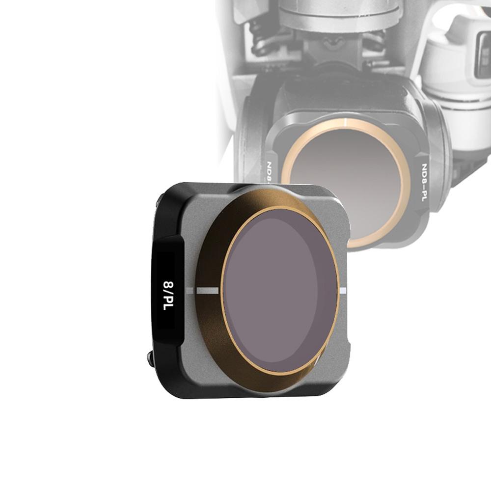 Nd8 Lens Filter For Dji Mavic Air 2 Drone High Transmittance And Durable Design