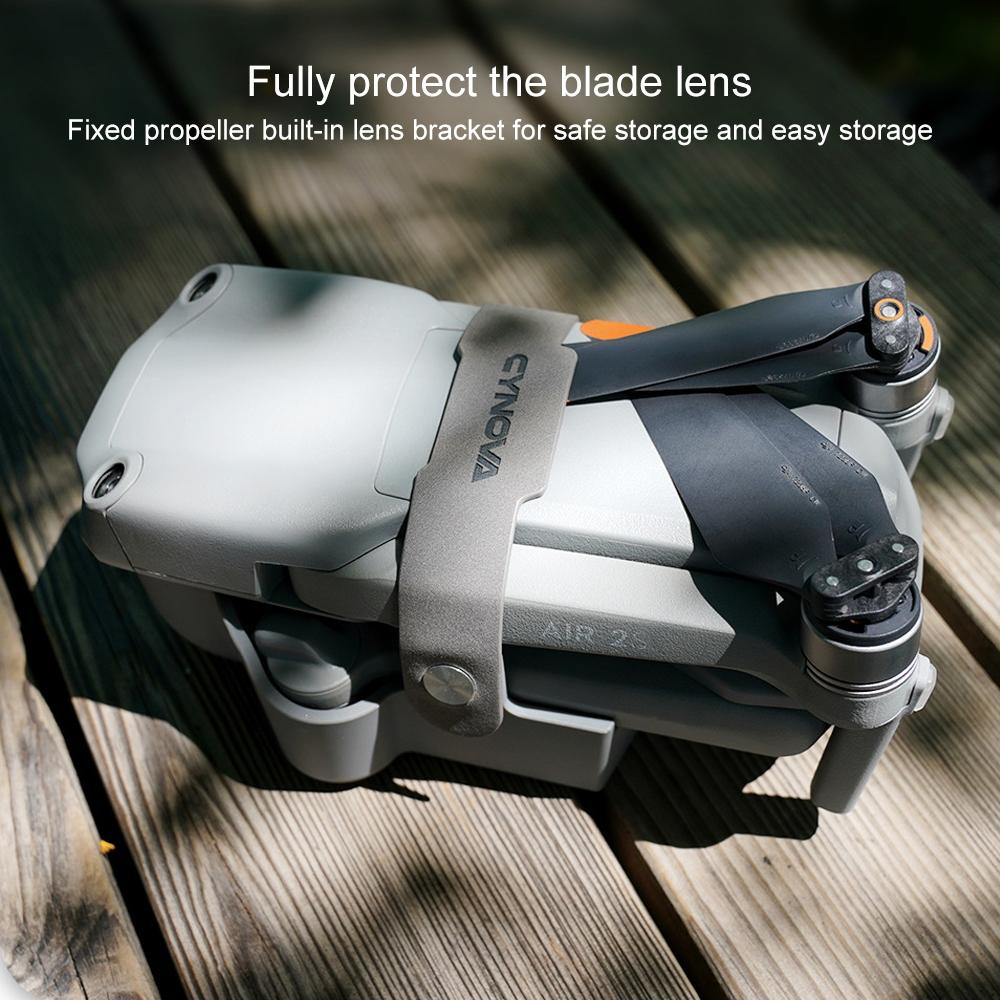 Beam Propeller Paddle Storage Holder For Dji Mavic Air 2S Drone Protection