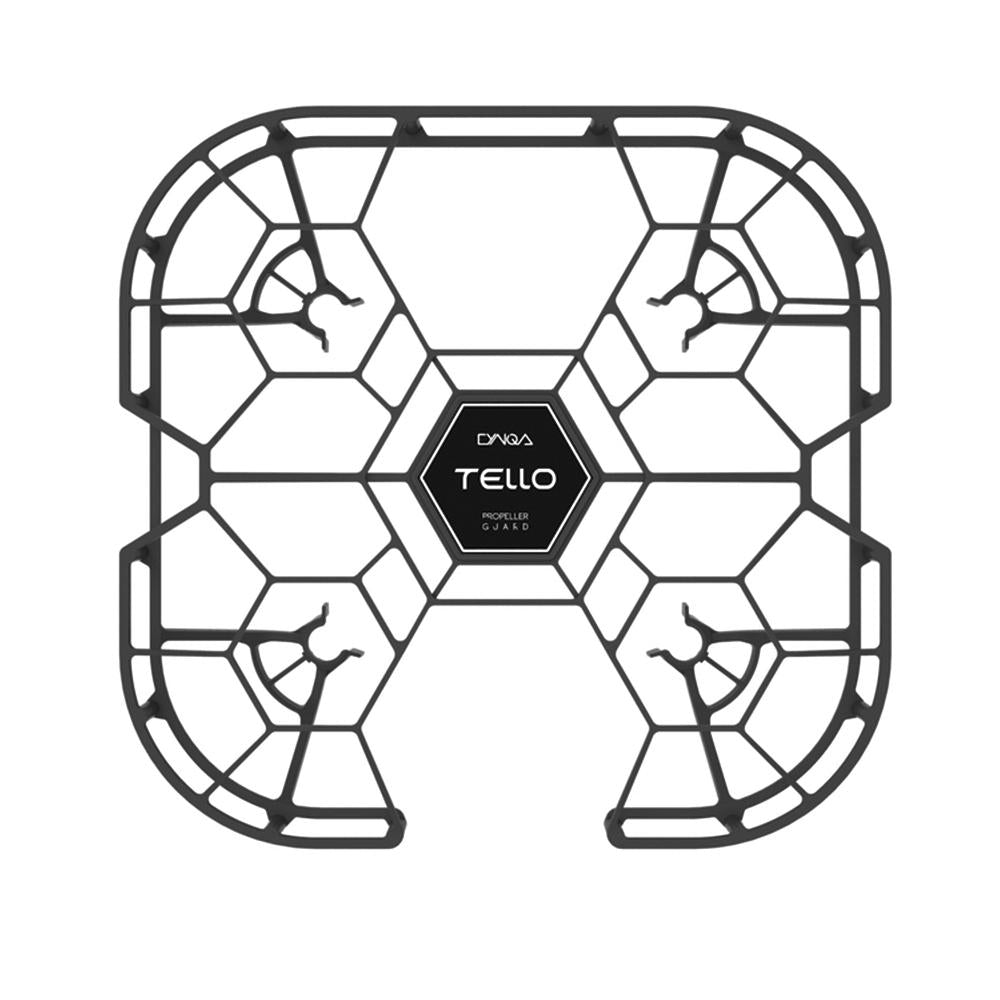 Fully Enclosed Protective Cover For Dji Tello Square Design