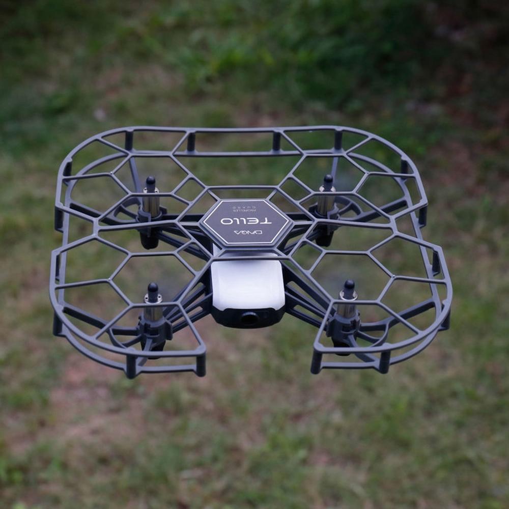 Fully Enclosed Protective Cover For Dji Tello Square Design