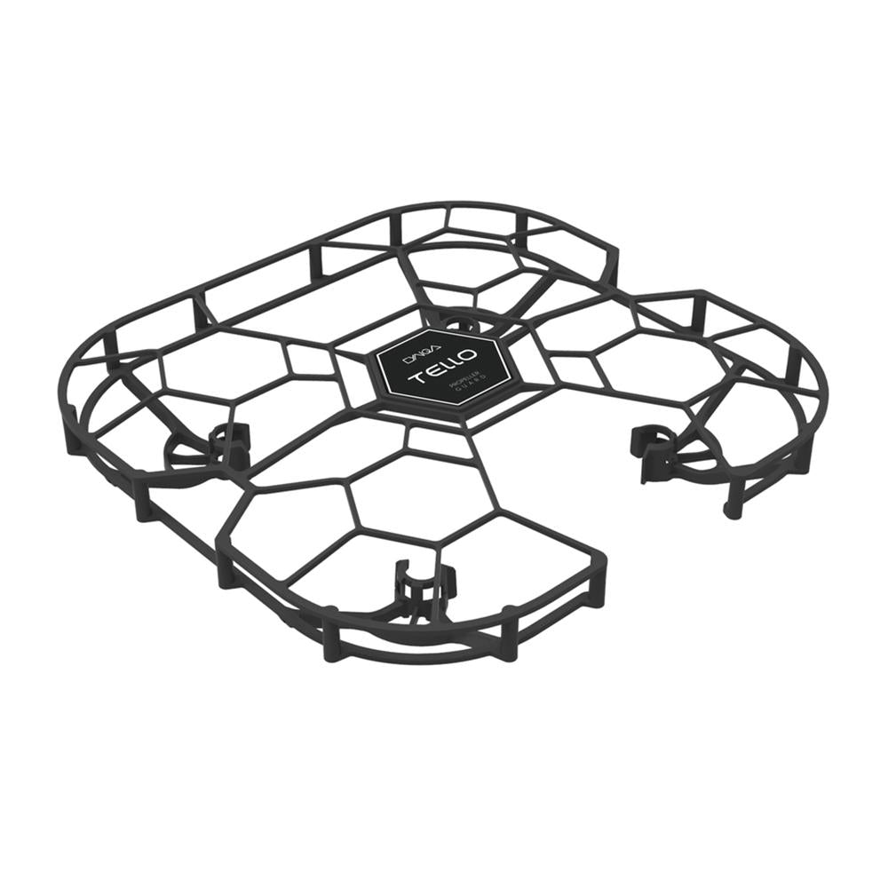 Fully Enclosed Protective Cover For Dji Tello Square Design