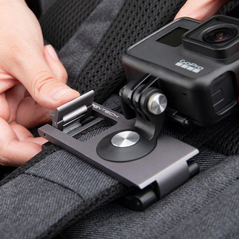 Secure Strap Holder For Dji Pocket And Action Cameras