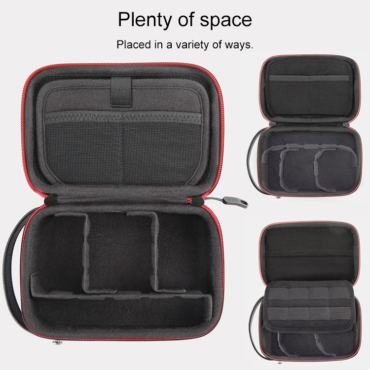 Storage Bag For Dji Pocket And Action Accessories