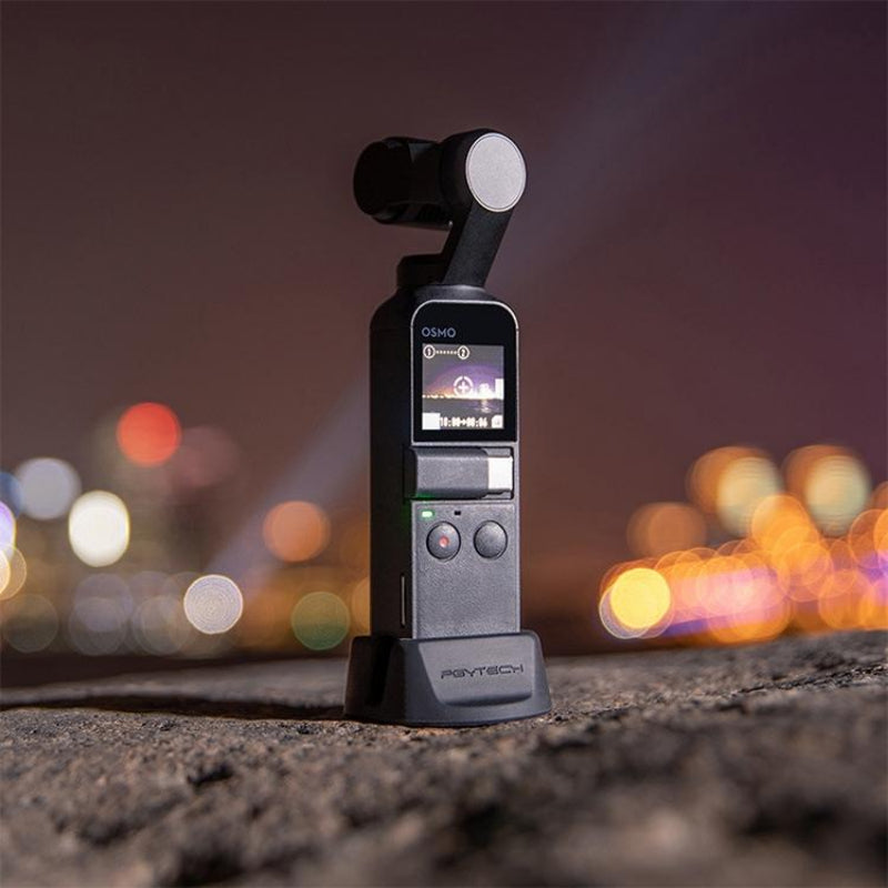 Universal Fixed Mount Kit For Dji Pocket Base Attachment