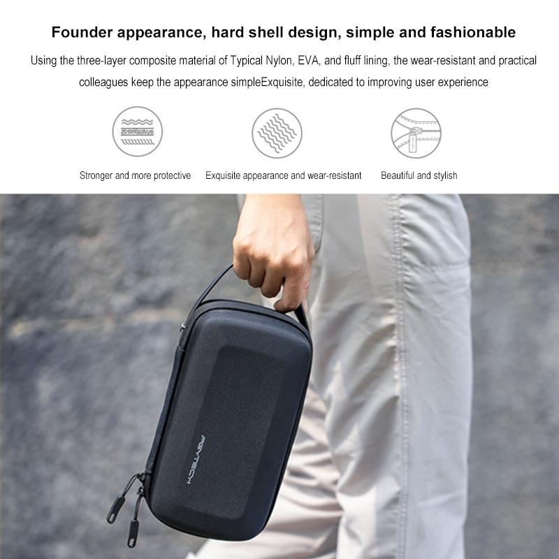 Compact Storage Bag For Dji Mavic 2 Portable And Lightweight Design