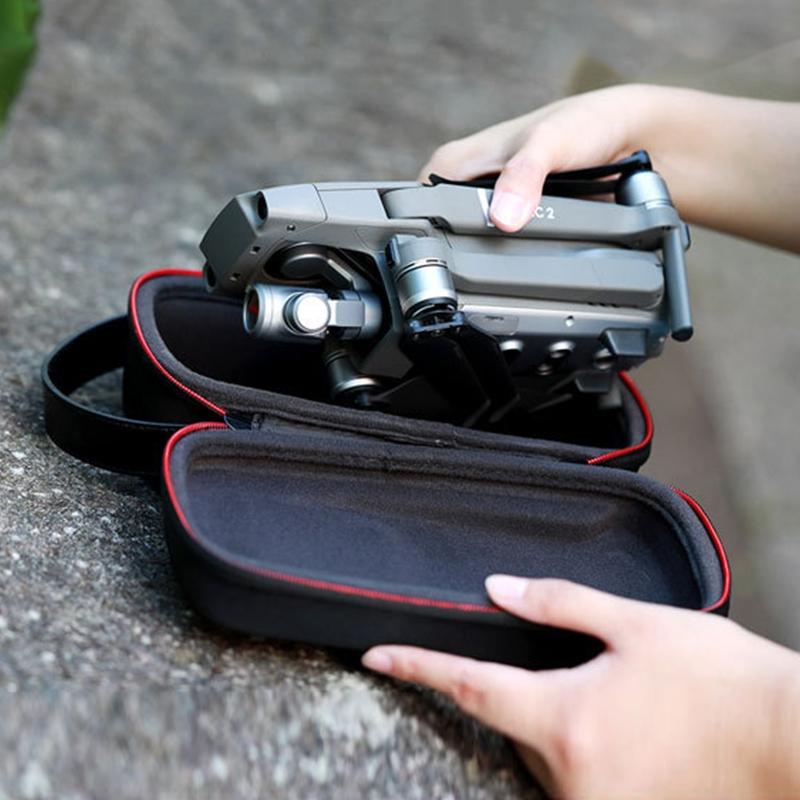 Compact Storage Bag For Dji Mavic 2 Portable And Lightweight Design