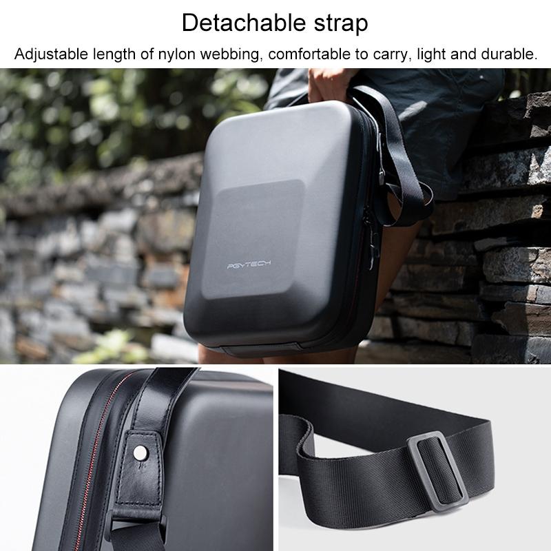 Travel Carrying Case For Dji Mavic Air 2 Portable Storage Box