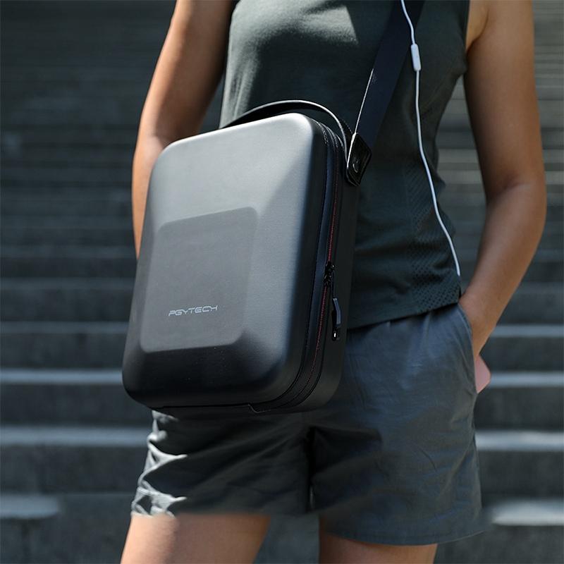 Travel Carrying Case For Dji Mavic Air 2 Portable Storage Box