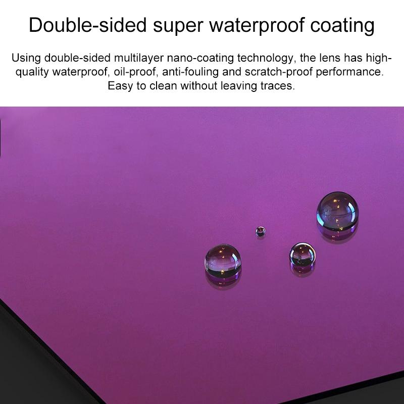 P16a041 Filter For Dji Mavic Air 2 Drone Accessory With High Definition Glass