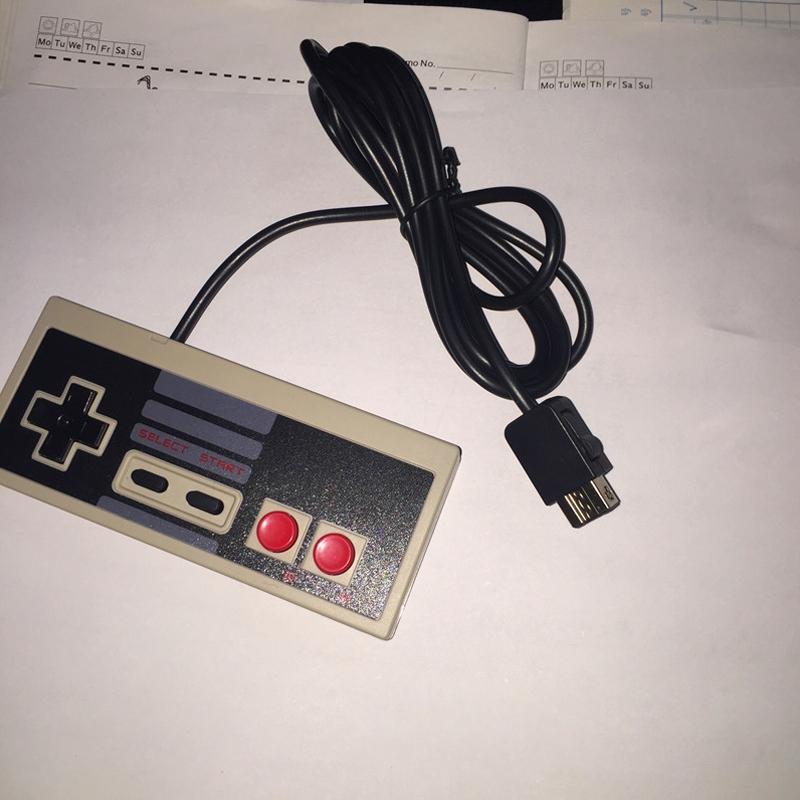 Three Metre Extension Cable For Wii U And Nes Classic Edition