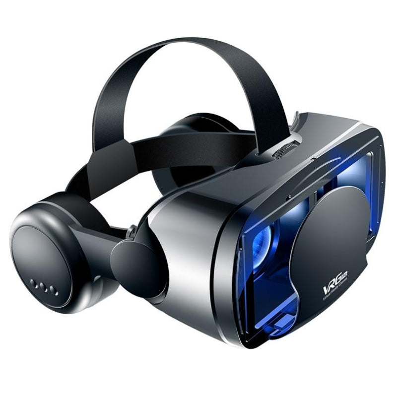 3D Vr Glasses For Mobile Phones Blu Ray Coated Lenses
