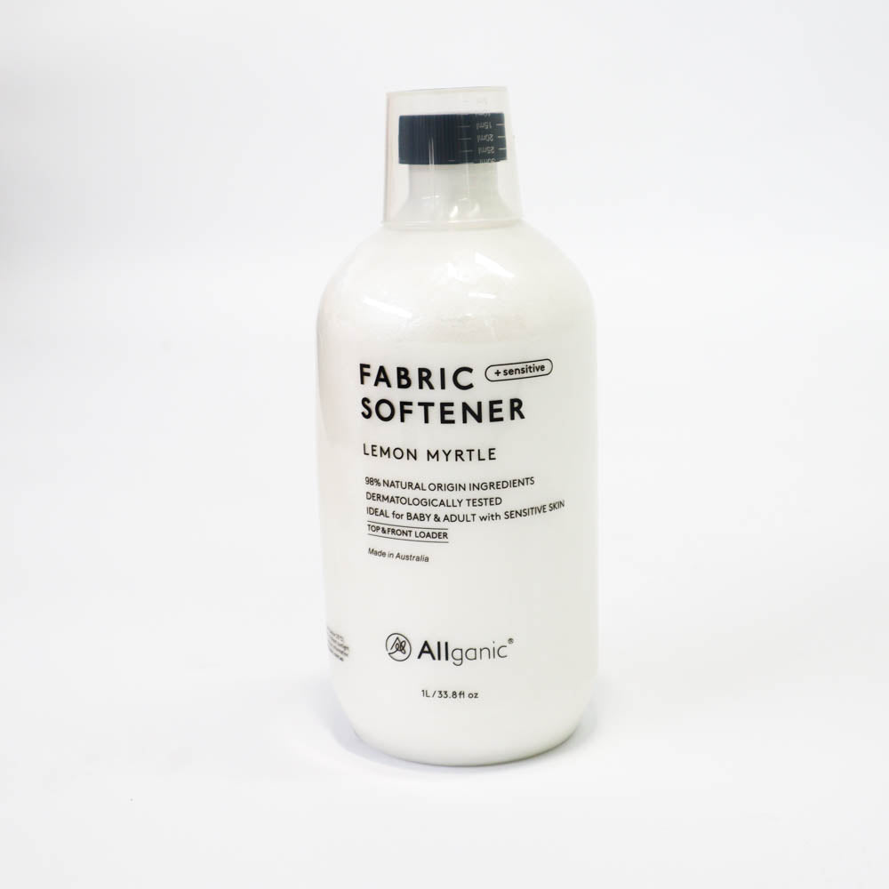 Allganic Baby Fabric Softeners