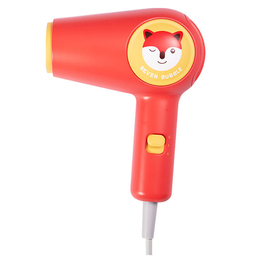 Seven Bubble Ultra Quiet Kids Hair Dryer