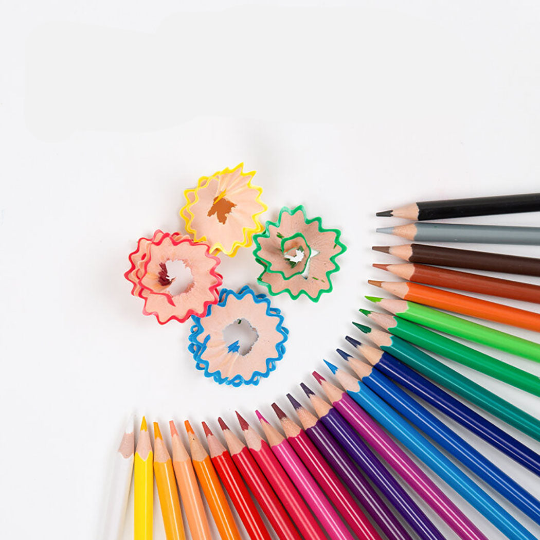 Yplus Erasable Color Pencil With Eraser 12 Colours