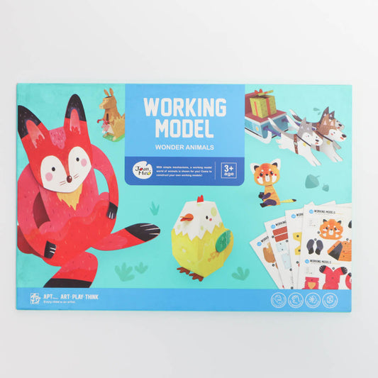1 Sets of 1 Sets Of Joan Miro Working Model Wonder Animals
