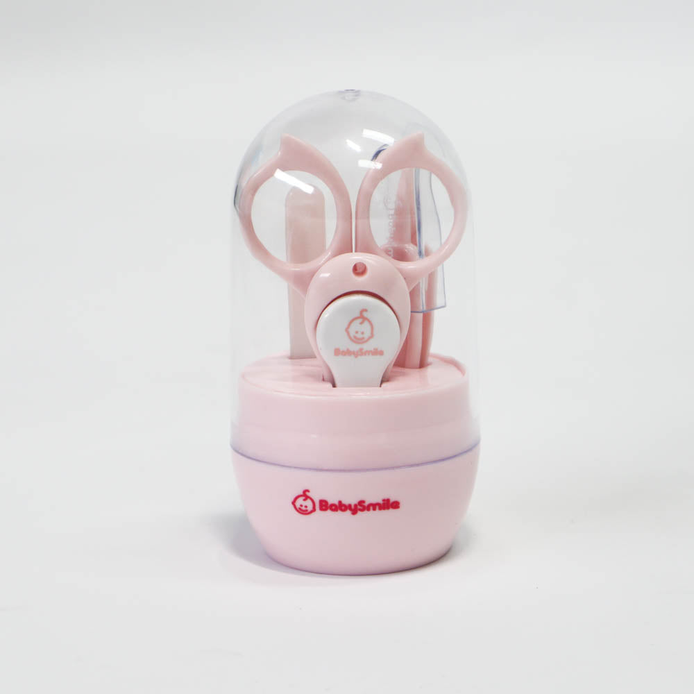 Babysmile Newborn Nailcare Set