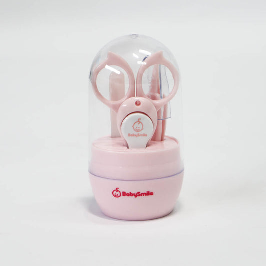 Babysmile Newborn Nailcare Set