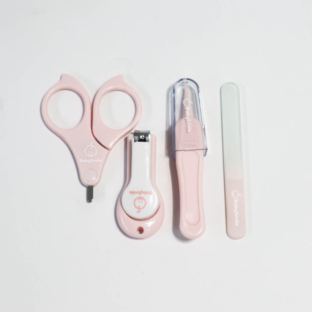 Babysmile Newborn Nailcare Set