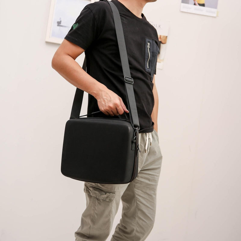 Compact Shoulder Bag For Dji Mavic Mini 2 Drone In Durable Nylon Material