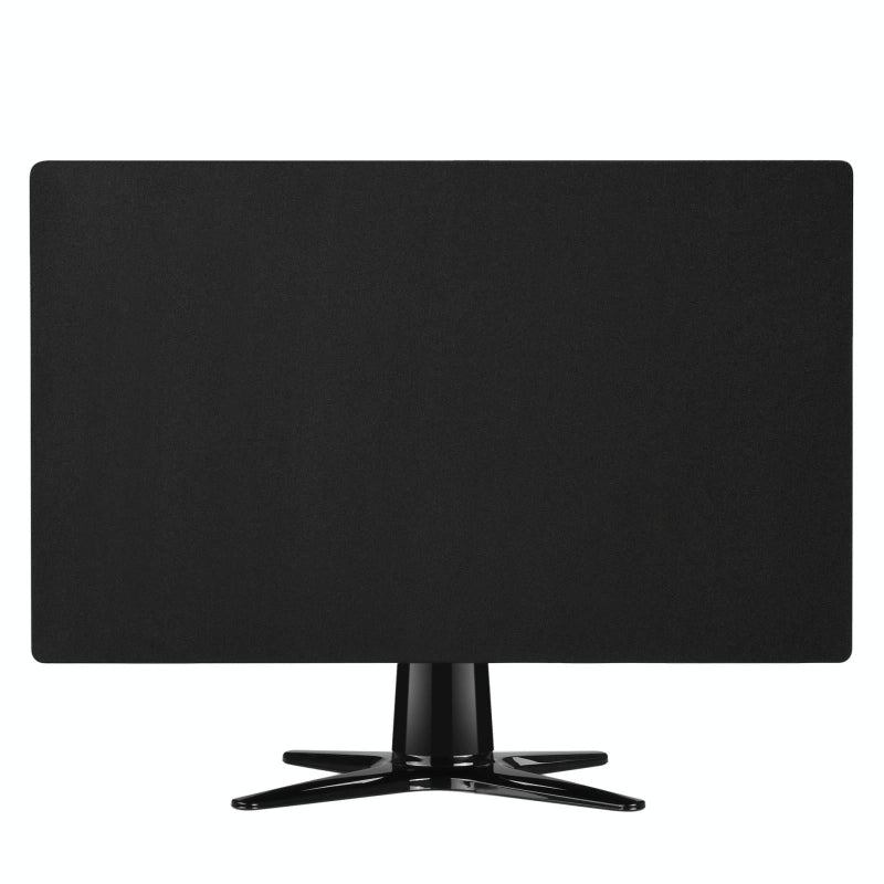 19 To 21 Inch Computer Monitor Hanging Stretch Cloth Lcd Desktop Dust Cover