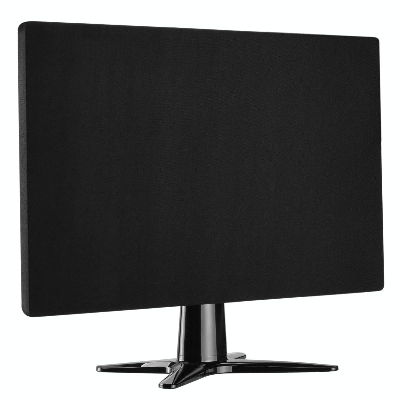 19 To 21 Inch Computer Monitor Hanging Stretch Cloth Lcd Desktop Dust Cover