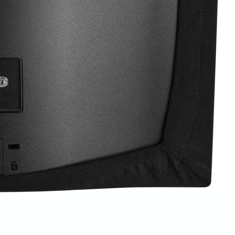 19 To 21 Inch Computer Monitor Hanging Stretch Cloth Lcd Desktop Dust Cover