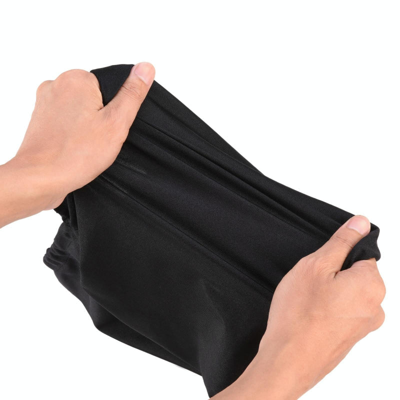 19 To 21 Inch Computer Monitor Hanging Stretch Cloth Lcd Desktop Dust Cover