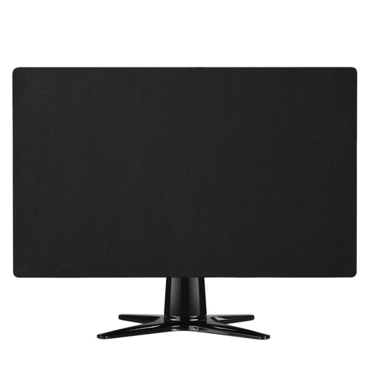23 To 25 Inch Computer Monitor Hanging Stretch Cloth Lcd Desktop Dust Cover