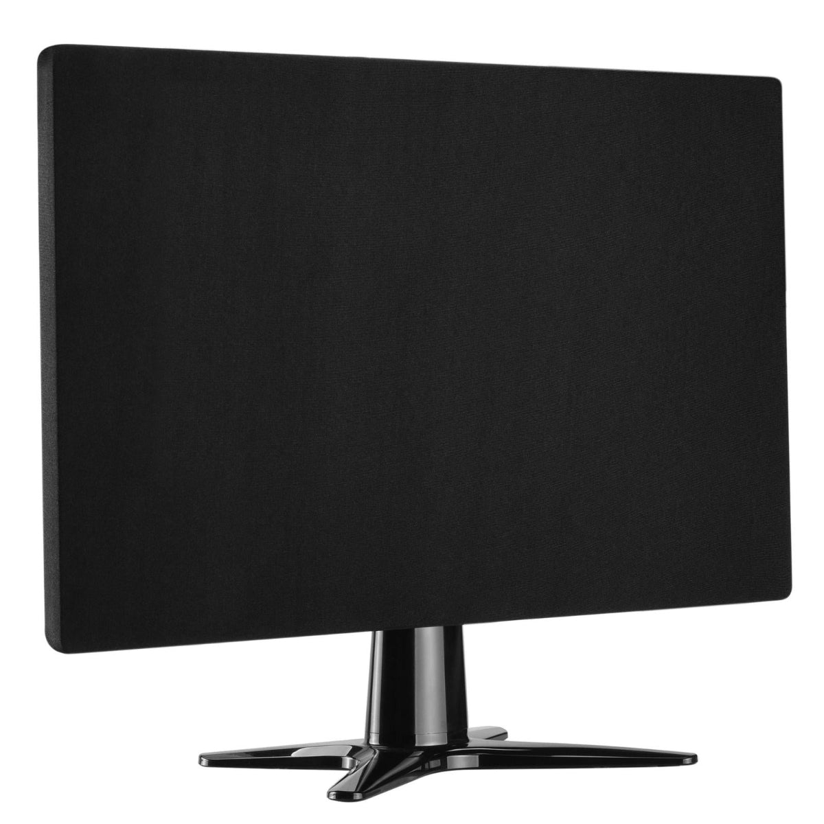 23 To 25 Inch Computer Monitor Hanging Stretch Cloth Lcd Desktop Dust Cover