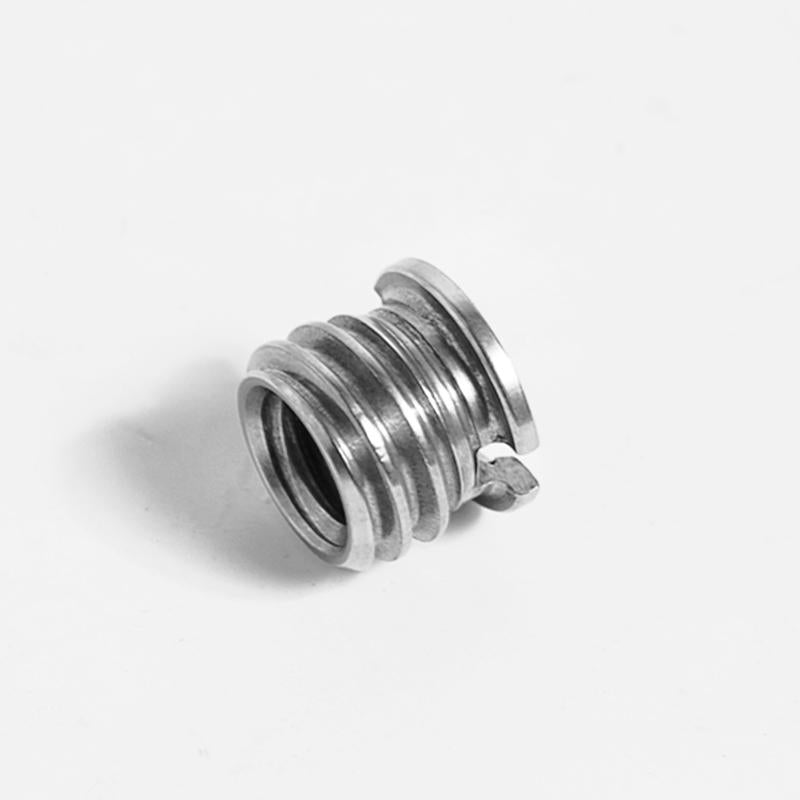 Camera Screw Conversion Set One Quarter To Three Eighths Two Pieces