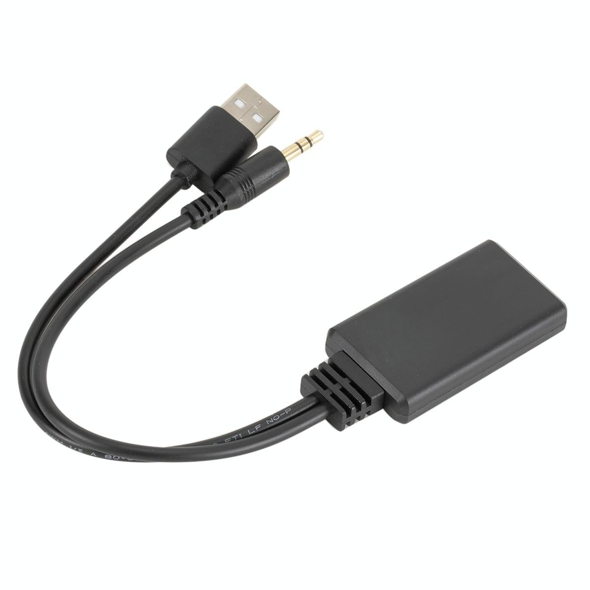 Wireless Bluetooth 5.0 Audio Receiver For Car With High Definition Sound Quality