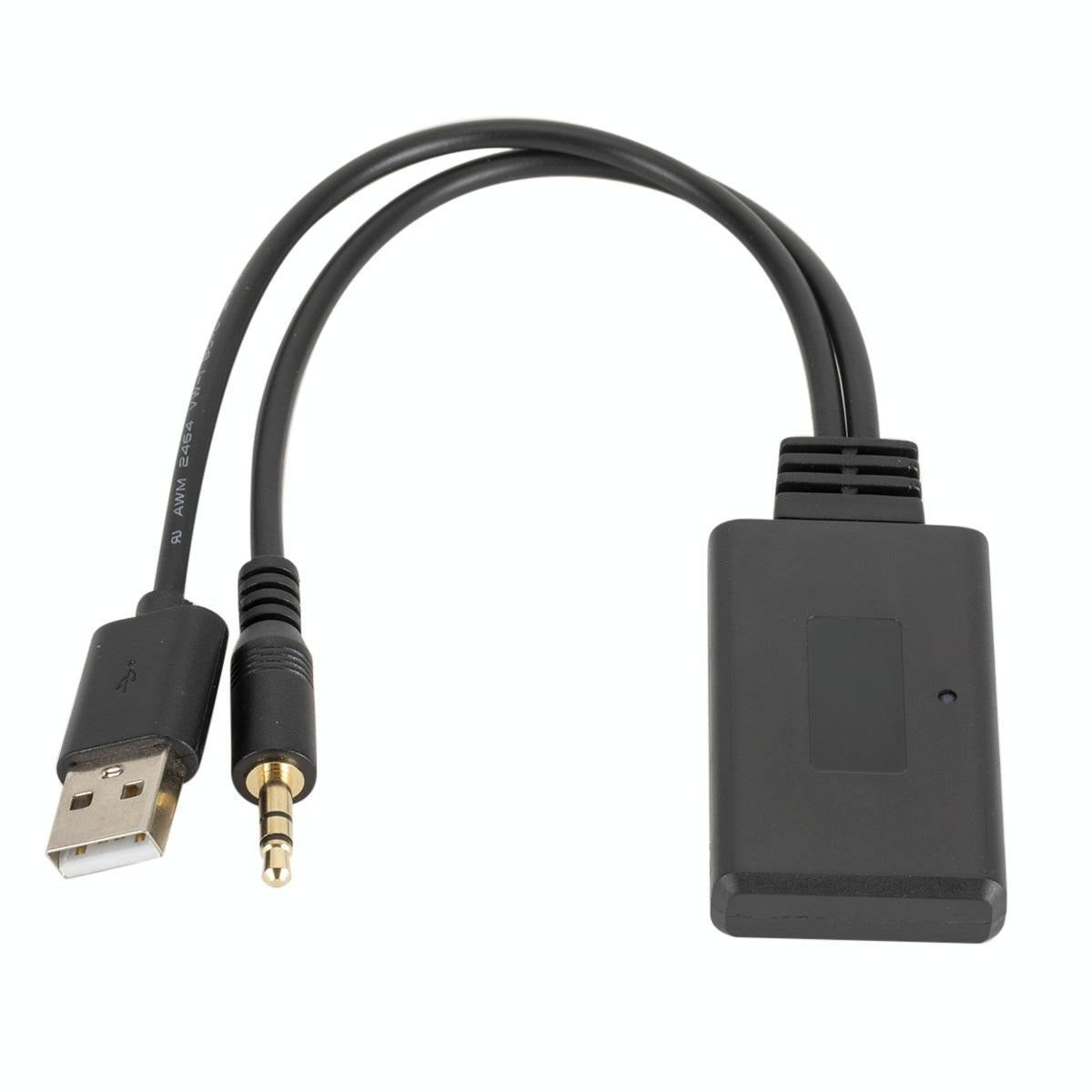 Wireless Bluetooth 5.0 Audio Receiver For Car With High Definition Sound Quality
