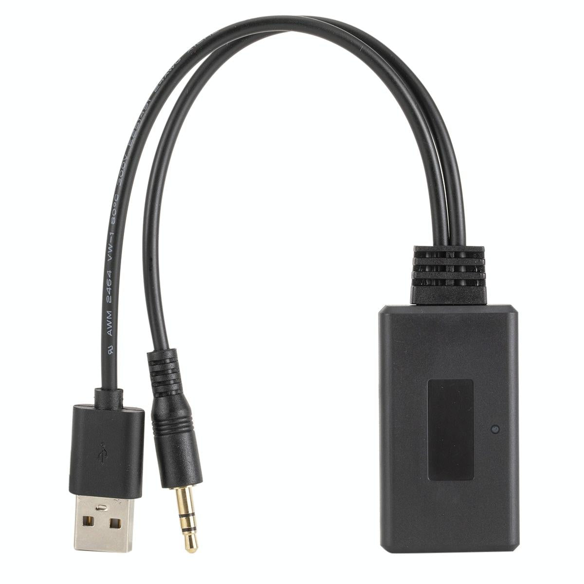 Wireless Bluetooth 5.0 Audio Receiver For Car With High Definition Sound Quality