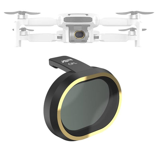 Fimi X8 Mini Drone Circular Polarising Filter For Image Enhancement