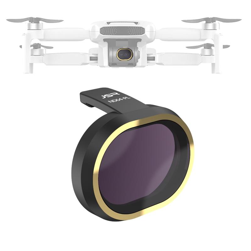 Nd64pl Lens Filter For Fimi X8 Mini Drone Durable And Protective Camera